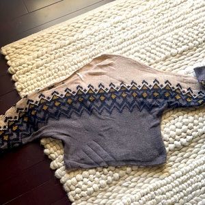 Free People sweater Size XS